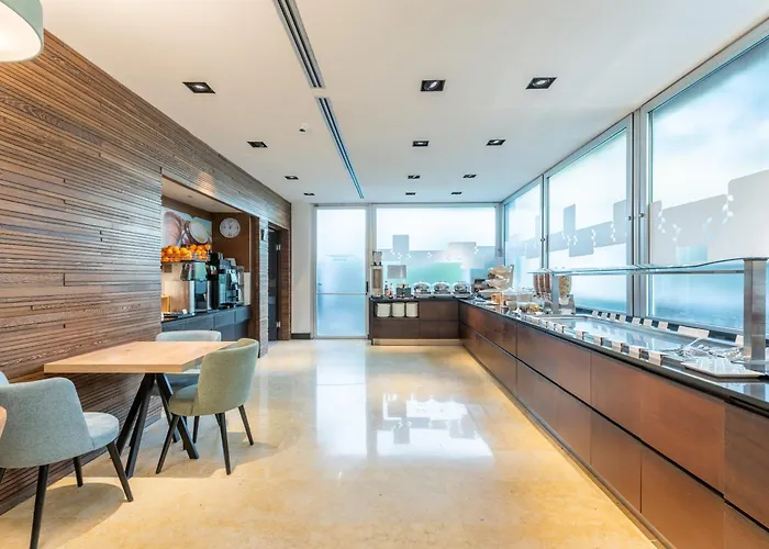 Hilton Garden Inn Rome ClaridgeAlbergo