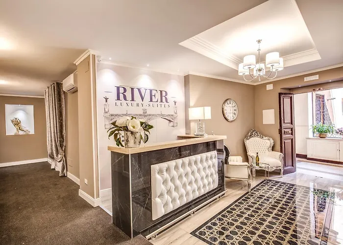 River Luxury Suites Roma